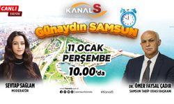 Sevtap Sağlam ile Günaydın Samsun 11 Ocak Perşembe