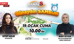 Sevtap Sağlam ile Günaydın Samsun 19 Ocak Cuma