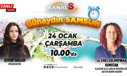 Sevtap Sağlam ile Günaydın Samsun 24 Ocak Çarşamba