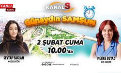 Sevtap Sağlam ile Günaydın Samsun 2 Şubat Cuma