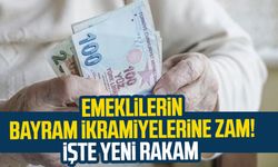 Cumhurbaşkanı Erdoğan açıkladı: Emeklilerin bayram ikramiyelerine zam! İşte yeni rakam