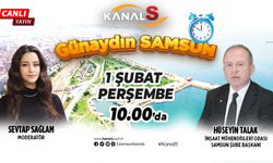 Sevtap Sağlam ile Günaydın Samsun 1 Şubat Perşembe