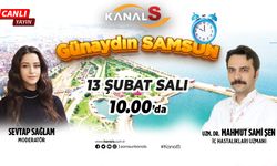 Sevtap Sağlam ile Günaydın Samsun 13 Şubat Salı