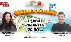 Sevtap Sağlam ile Günaydın Samsun 5 Şubat Pazartesi