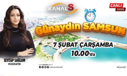 Sevtap Sağlam ile Günaydın Samsun 7 Şubat Çarşamba