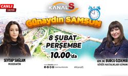 Sevtap Sağlam ile Günaydın Samsun 8 Şubat Perşembe