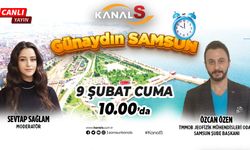 Sevtap Sağlam ile Günaydın Samsun 9 Şubat Cuma