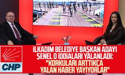 CHP İlkadım Belediye Başkan Adayı Murat Şenel o iddiaları yalanladı: "Korkuları arttıkça yalan haber yayıyorlar"