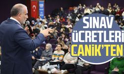 Canik Belediyesi, 2024 YKS ücretlerini karşılıyor!