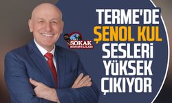 Kanal S, 'Terme Belediye Başkan Adaylarını tanıyor musunuz?' diye sordu: Terme'de Şenol Kul sesleri yüksek çıkıyor