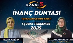 İnanç Dünyası 1 Şubat Perşembe Kanal S'de