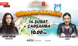 Sevtap Sağlam ile Günaydın Samsun 14 Şubat Çarşamba