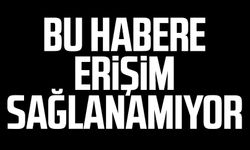 Bu habere erişim sağlanamıyor 21 Nisan Pazartesi
