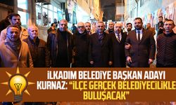 AK Parti İlkadım Belediye Başkan Adayı İhsan Kurnaz: "İlkadım gerçek belediyecilikle buluşacak"