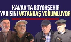 Kanal S vatandaşlara sordu: Kavak'ta Büyükşehir yarışını vatandaş yorumluyor