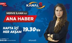 Kanal S Ana Haber 15 Nisan Pazartesi
