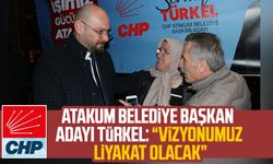 CHP Atakum Belediye Başkan Adayı Serhat Türkel: “Vizyonumuz liyakat olacak”