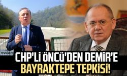 CHP'li Cevat Öncü'den Mustafa Demir'e Bayraktepe tepkisi!