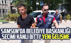 Samsun'da belediye başkanlığı seçimi kanlı bitti! Yeni gelişme