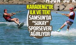 Karadeniz’de ilk ve tek! Samsun'da "SUKAY” sporseveri ağırlıyor