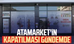 AtaMarket'in kapatılması gündemde!