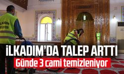 İlkadım'da talep arttı