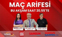 Maç Arifesi 30 Ağustos Cuma