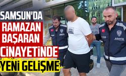 Samsun'da Ramazan Başaran cinayetinde yeni gelişme