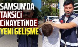 Samsun'da taksici Emre Baş cinayetinde yeni gelişme