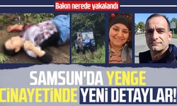 Samsun'da Fatma Demir cinayetinde yeni detaylar!