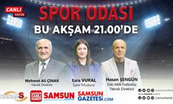 Spor Odası 5 Ağustos Pazartesi