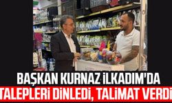 İlkadım Belediye Başkanı İhsan Kurnaz talepleri dinledi, talimat verdi