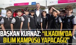 Başkan İhsan Kurnaz: “İlkadım'da Bilim Kampüsü yapacağız”