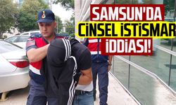 Samsun'da cinsel istismar iddiası!