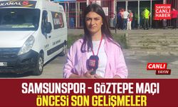 Samsunspor - Göztepe maçı canlı yayın