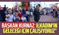 Başkan İhsan Kurnaz: “İlkadım'ın geleceği için çalışıyoruz”