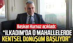 Başkan İhsan Kurnaz açıkladı: İlkadım'da o mahallelerde kentsel dönüşüm başlıyor