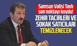 Samsun Valisi Orhan Tavlı son noktayı koydu!