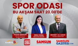 Spor Odası 14 Ekim Pazartesi