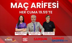 Maç Arifesi 4 Ekim Cuma