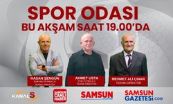 Spor Odası 28 Ekim Pazartesi