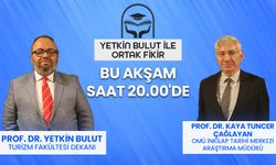 Yetkin Bulut ile Ortak Fikir 29 Ekim Salı