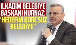 İlkadım Belediye Başkanı İhsan Kurnaz: "Hedefimiz borçsuz belediye"