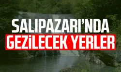 Salıpazarı'nda gezilecek yerler