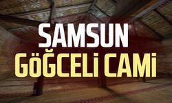 Samsun Göğceli Cami