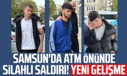 Samsun'da ATM önünde silahlı saldırı! Yeni gelişme