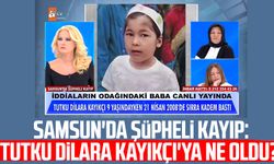 Samsun'da şüpheli kayıp: Tutku Dilara Kayıkçı'ya ne oldu?