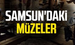 Samsun'daki müzeler