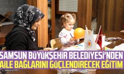 SBB'den aile bağlarını güçlendirecek eğitim