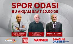 Spor Odası 18 kasım Pazartesi